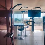 17, Heliopolis O Au Village Naturiste Apartmán
