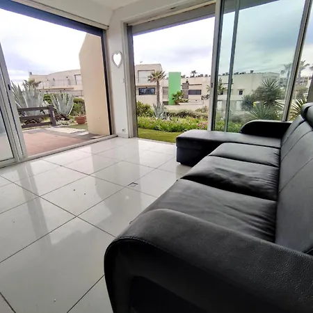17, Heliopolis O Au Village Naturiste Διαμέρισμα